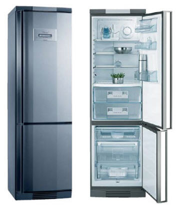 ремонт холодильников аег